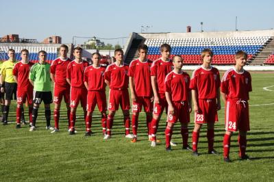 Рязанская «Звезда» проиграла стартовый матч сезона в Калуге